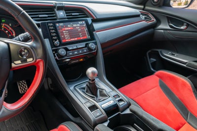 2019 Honda Civic Type R Touring