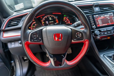 2019 Honda Civic Type R Touring