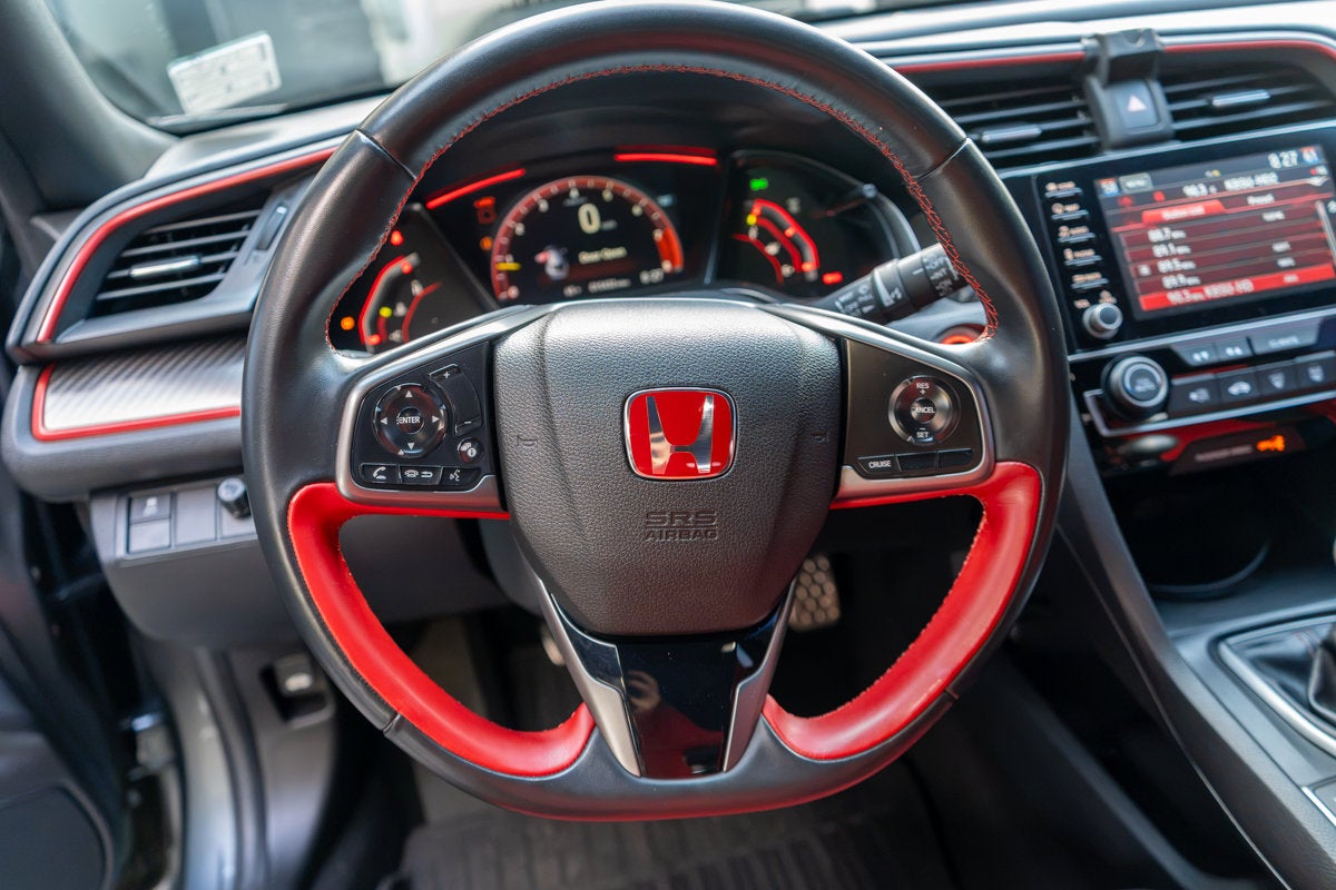 2019 Honda Civic Type R Touring