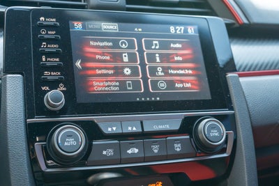 2019 Honda Civic Type R Touring