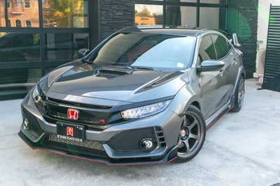 2019 Honda Civic Type R Touring