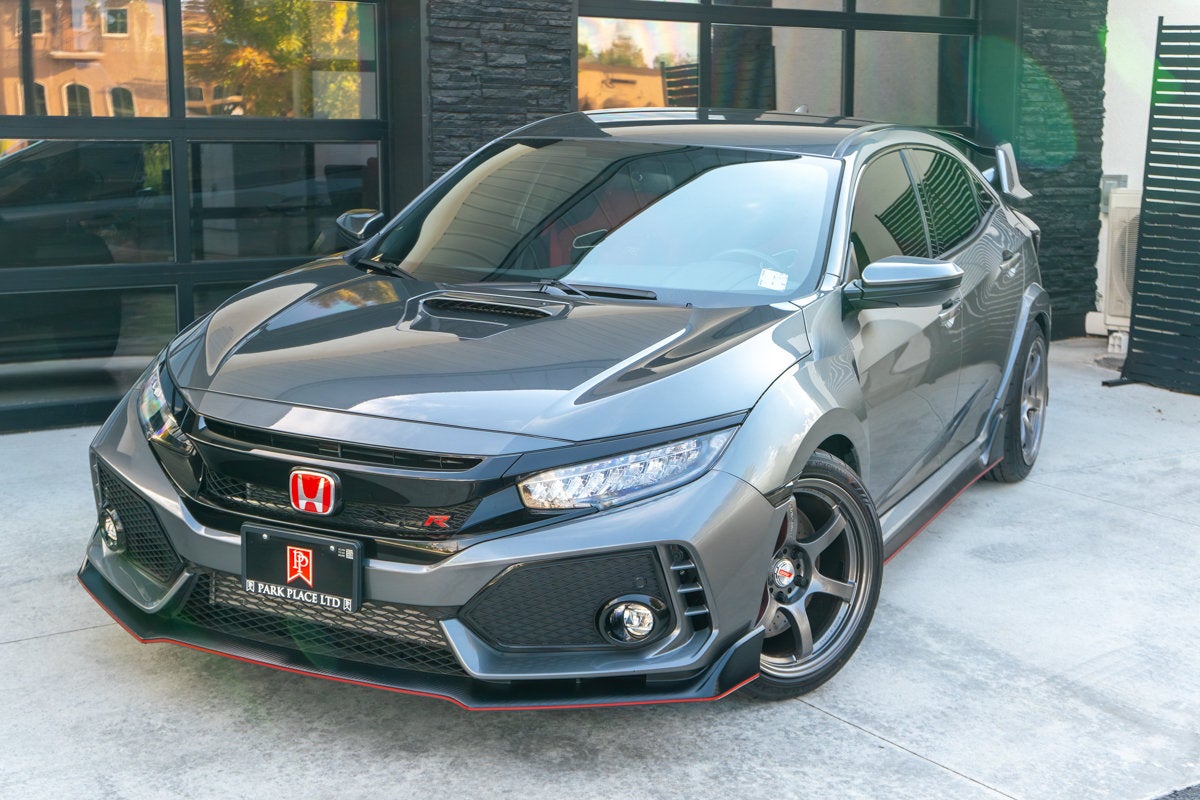 2019 Honda Civic Type R Touring