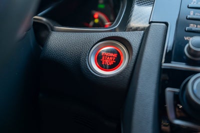 2019 Honda Civic Type R Touring