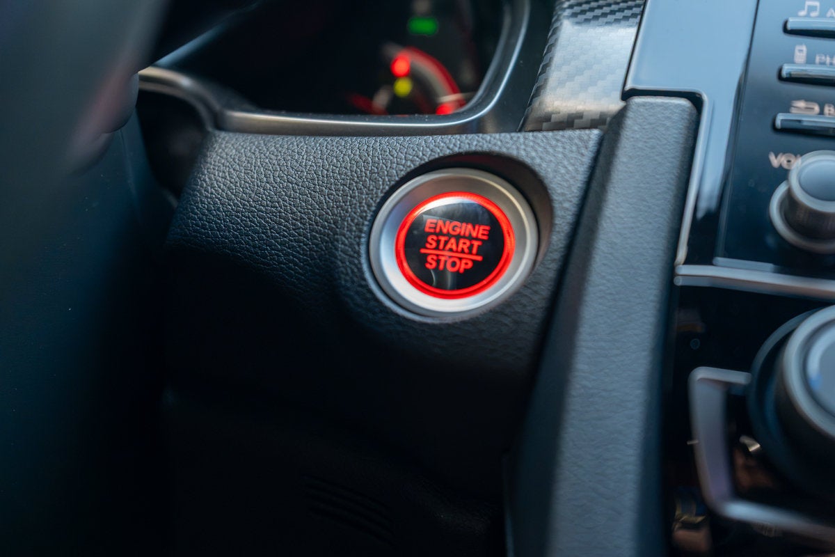 2019 Honda Civic Type R Touring
