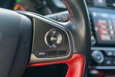 2019 Honda Civic Type R Touring