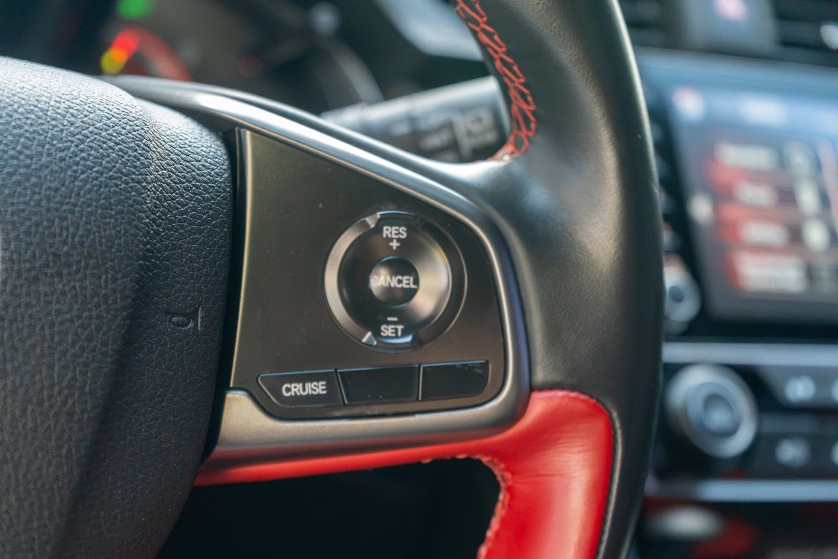 2019 Honda Civic Type R Touring