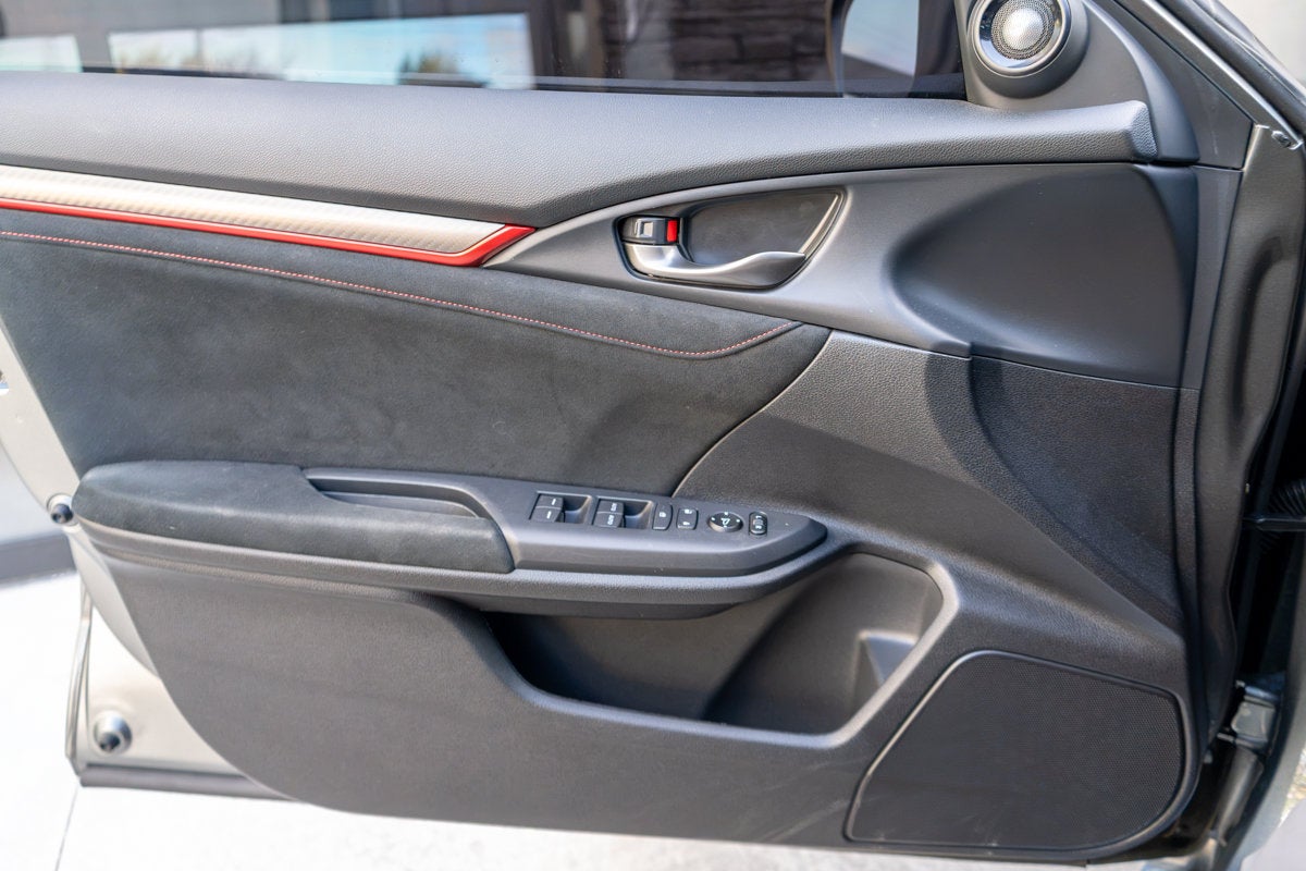 2019 Honda Civic Type R Touring