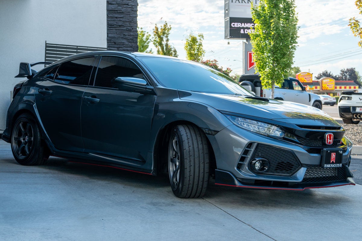 2019 Honda Civic Type R Touring