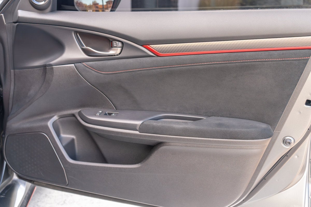 2019 Honda Civic Type R Touring