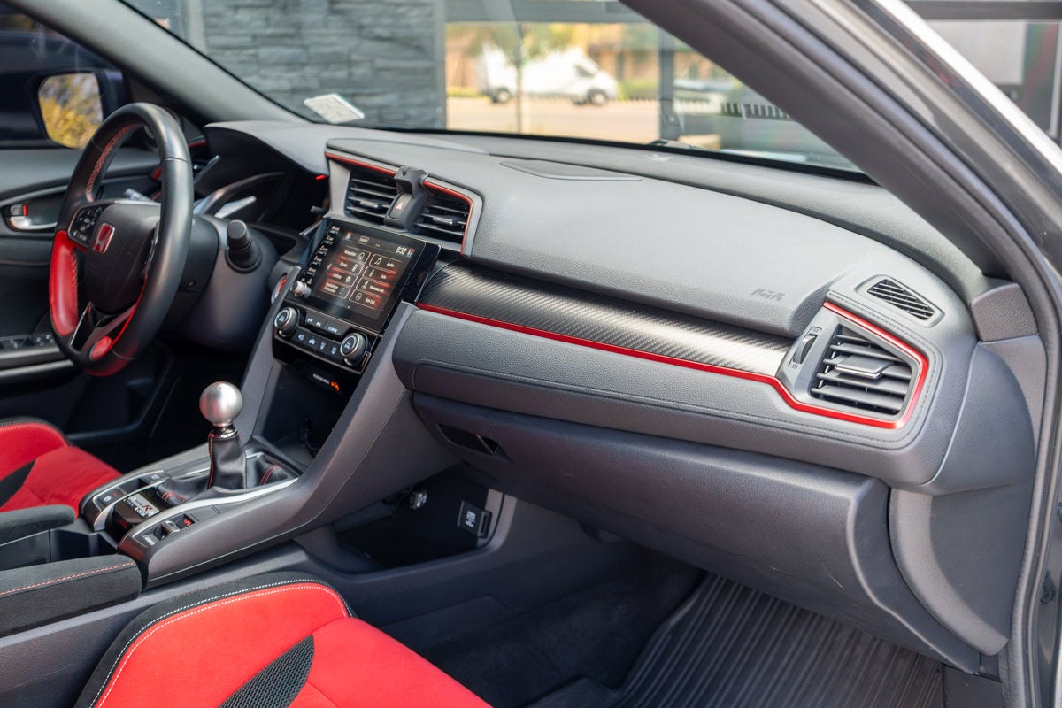 2019 Honda Civic Type R Touring