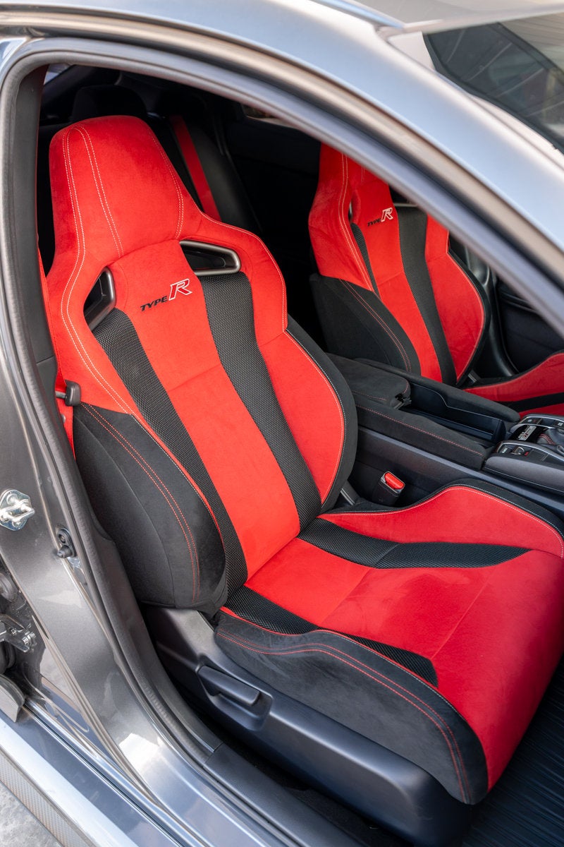 2019 Honda Civic Type R Touring