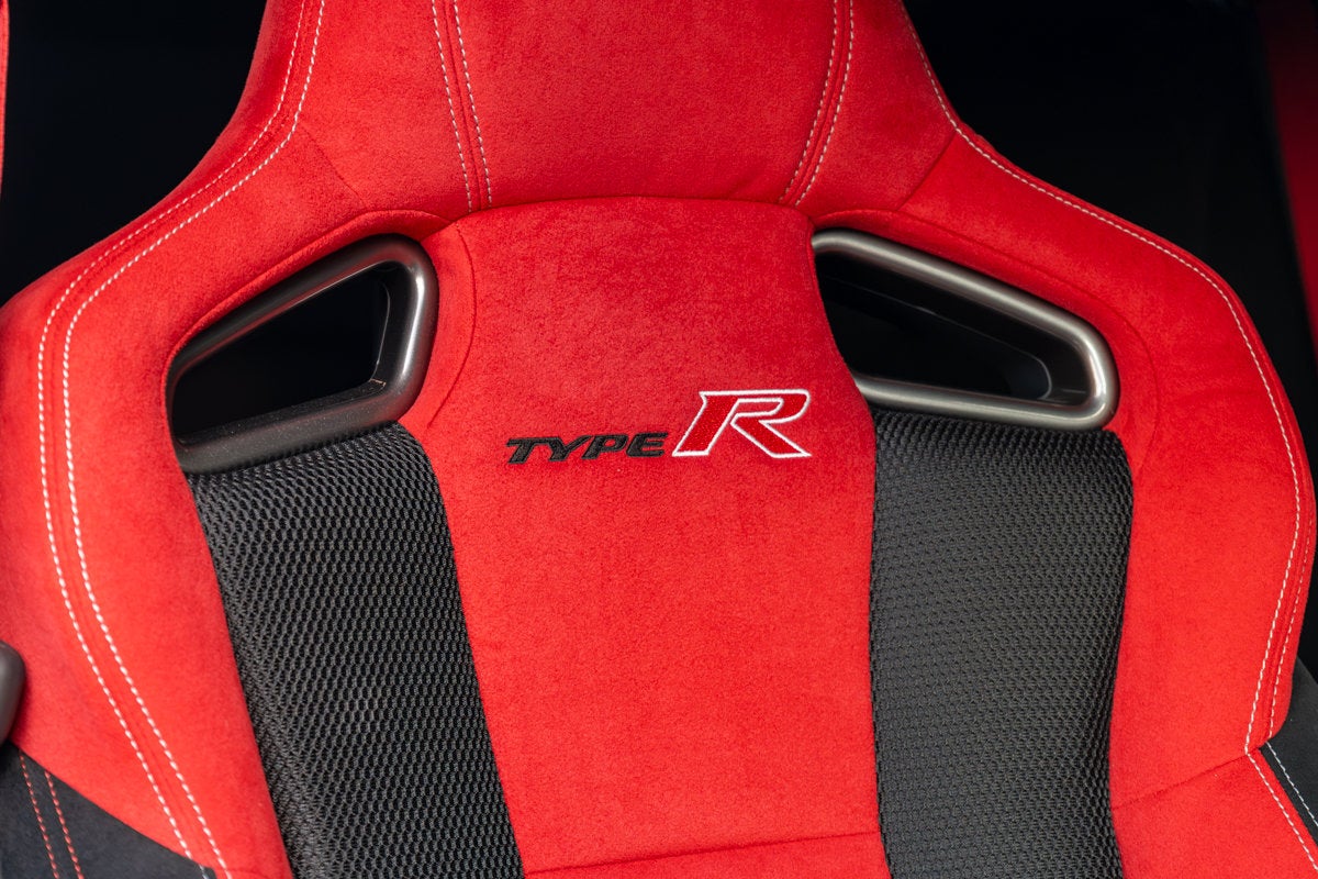 2019 Honda Civic Type R Touring