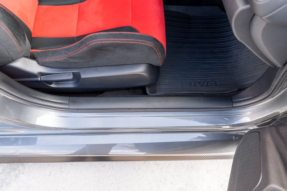 2019 Honda Civic Type R Touring