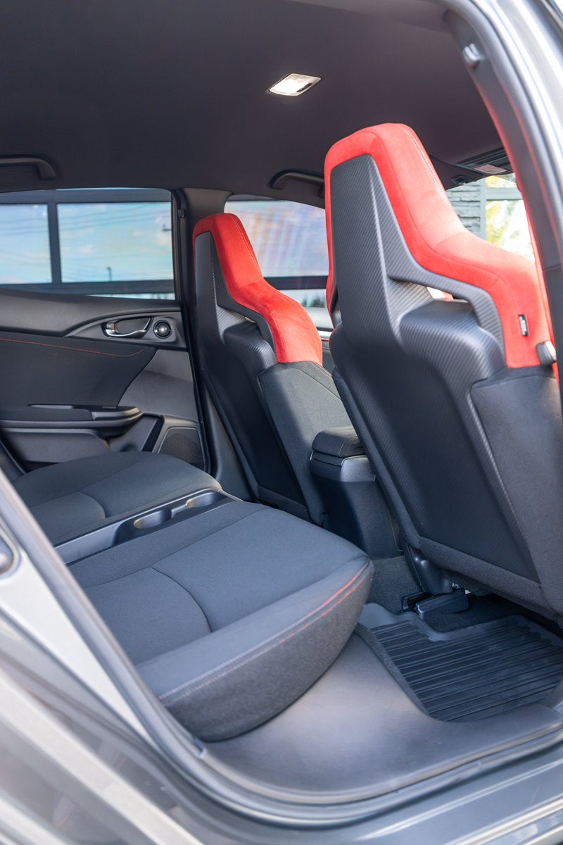 2019 Honda Civic Type R Touring