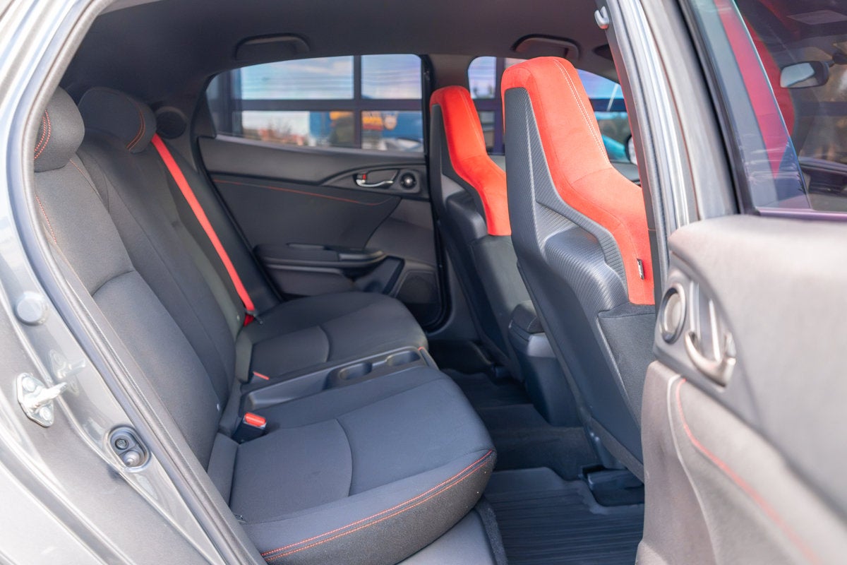 2019 Honda Civic Type R Touring