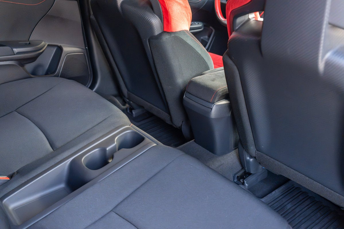 2019 Honda Civic Type R Touring
