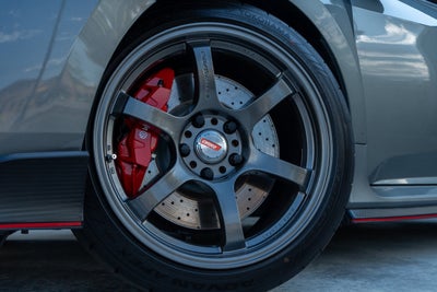 2019 Honda Civic Type R Touring