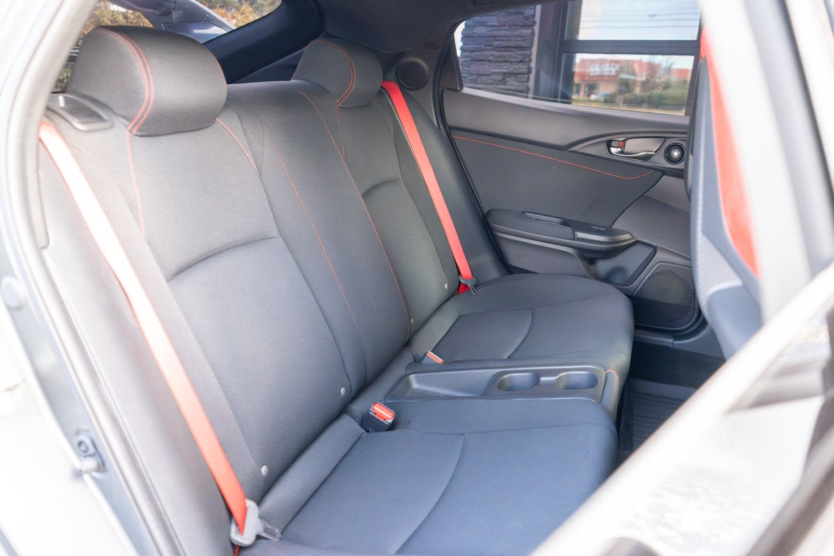2019 Honda Civic Type R Touring