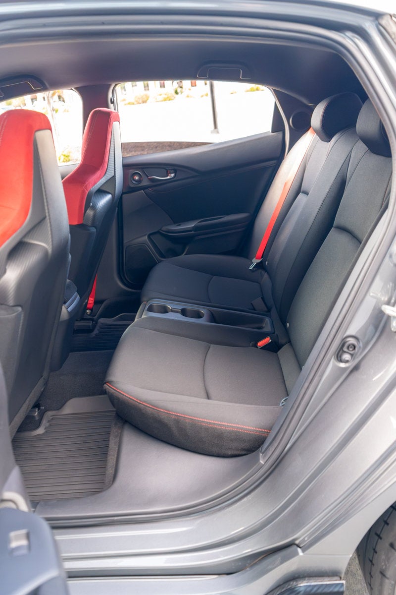 2019 Honda Civic Type R Touring