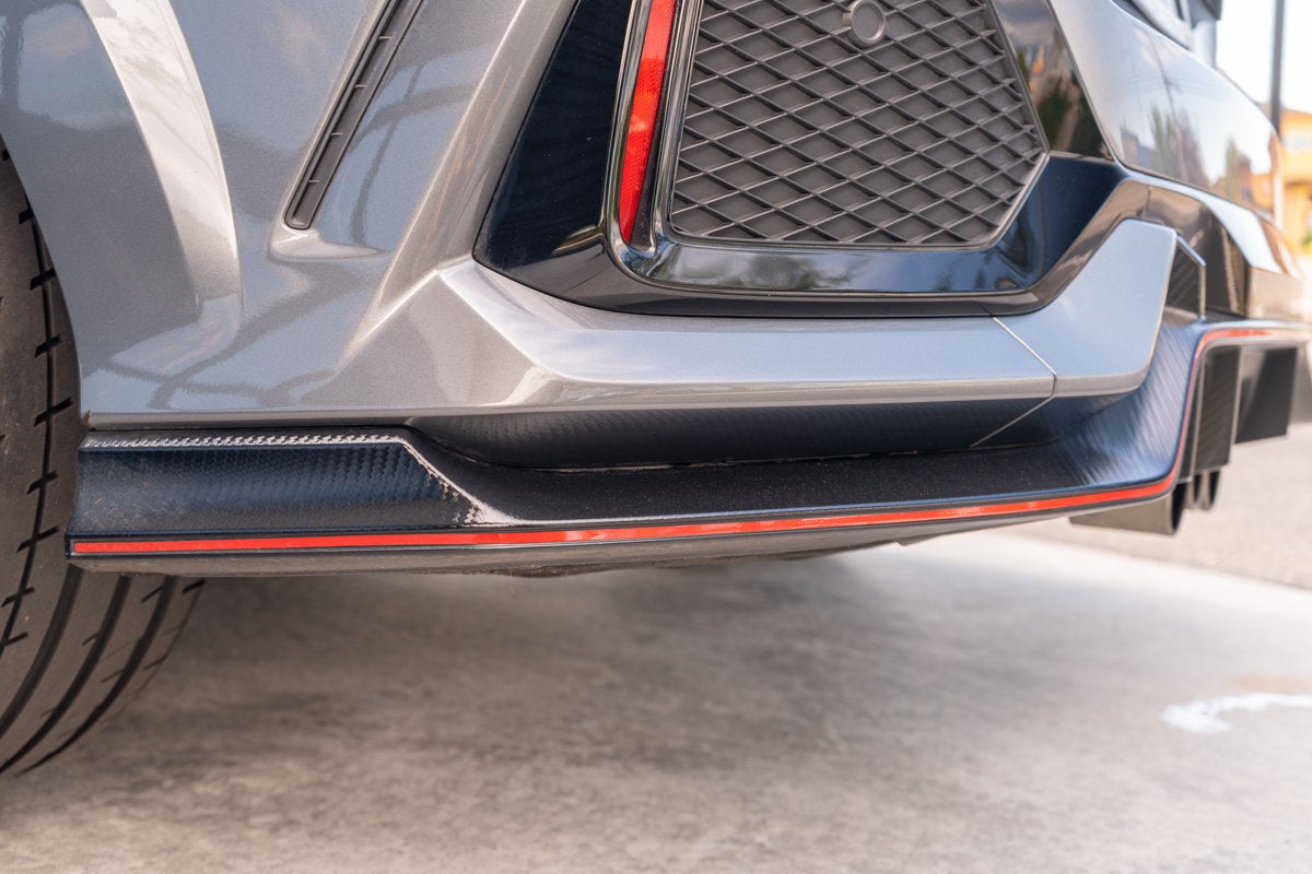 2019 Honda Civic Type R Touring