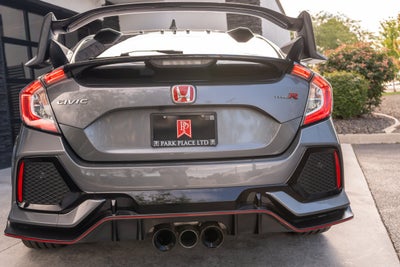 2019 Honda Civic Type R Touring