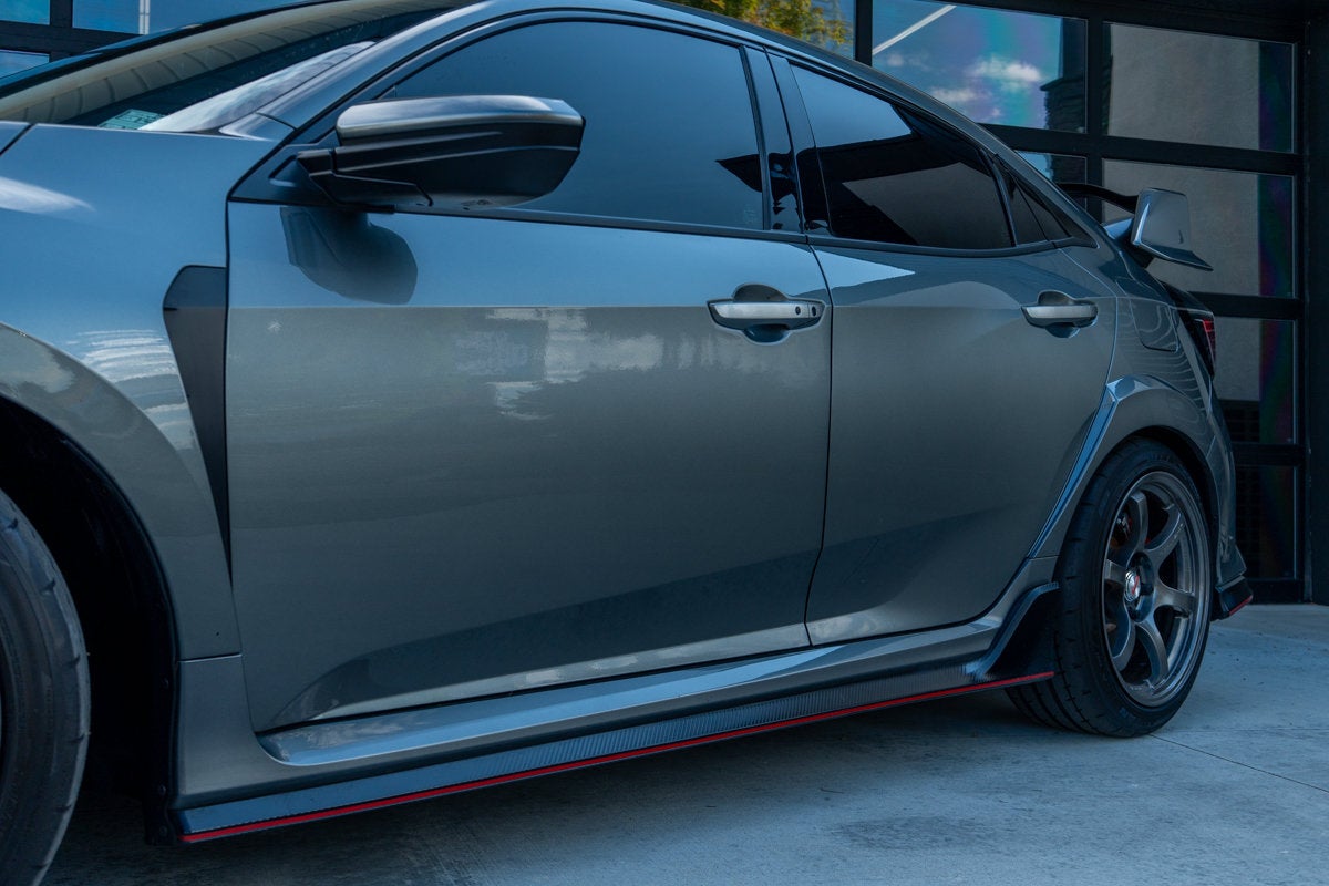 2019 Honda Civic Type R Touring