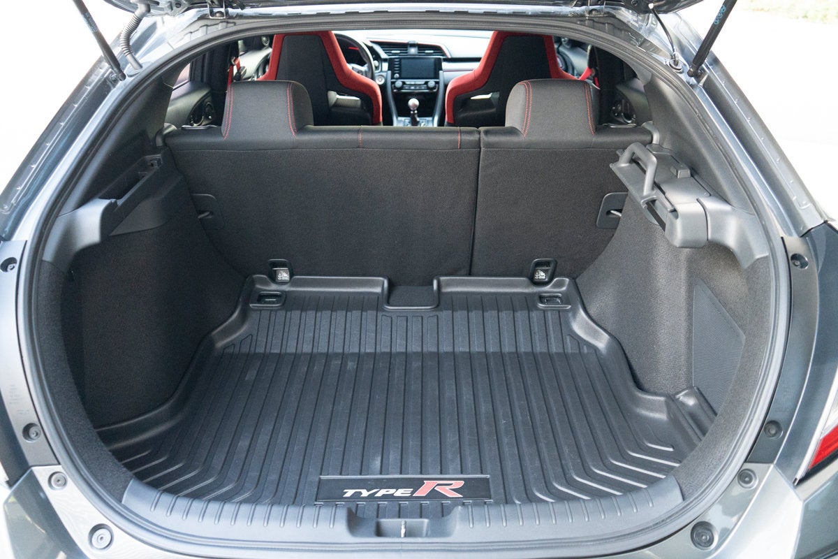2019 Honda Civic Type R Touring