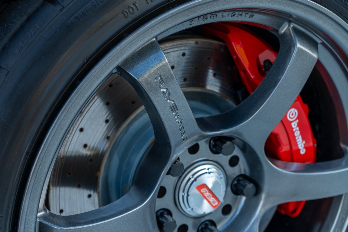 2019 Honda Civic Type R Touring
