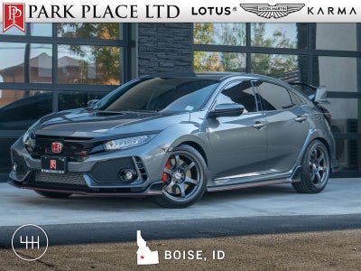 2019 Honda Civic Type R Touring