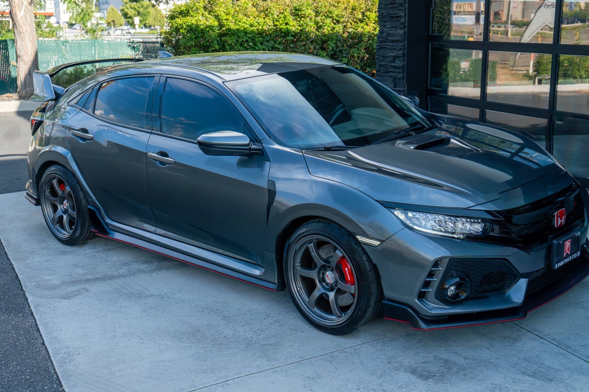 2019 Honda Civic Type R Touring