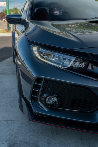 2019 Honda Civic Type R Touring