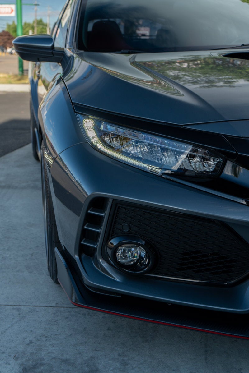 2019 Honda Civic Type R Touring