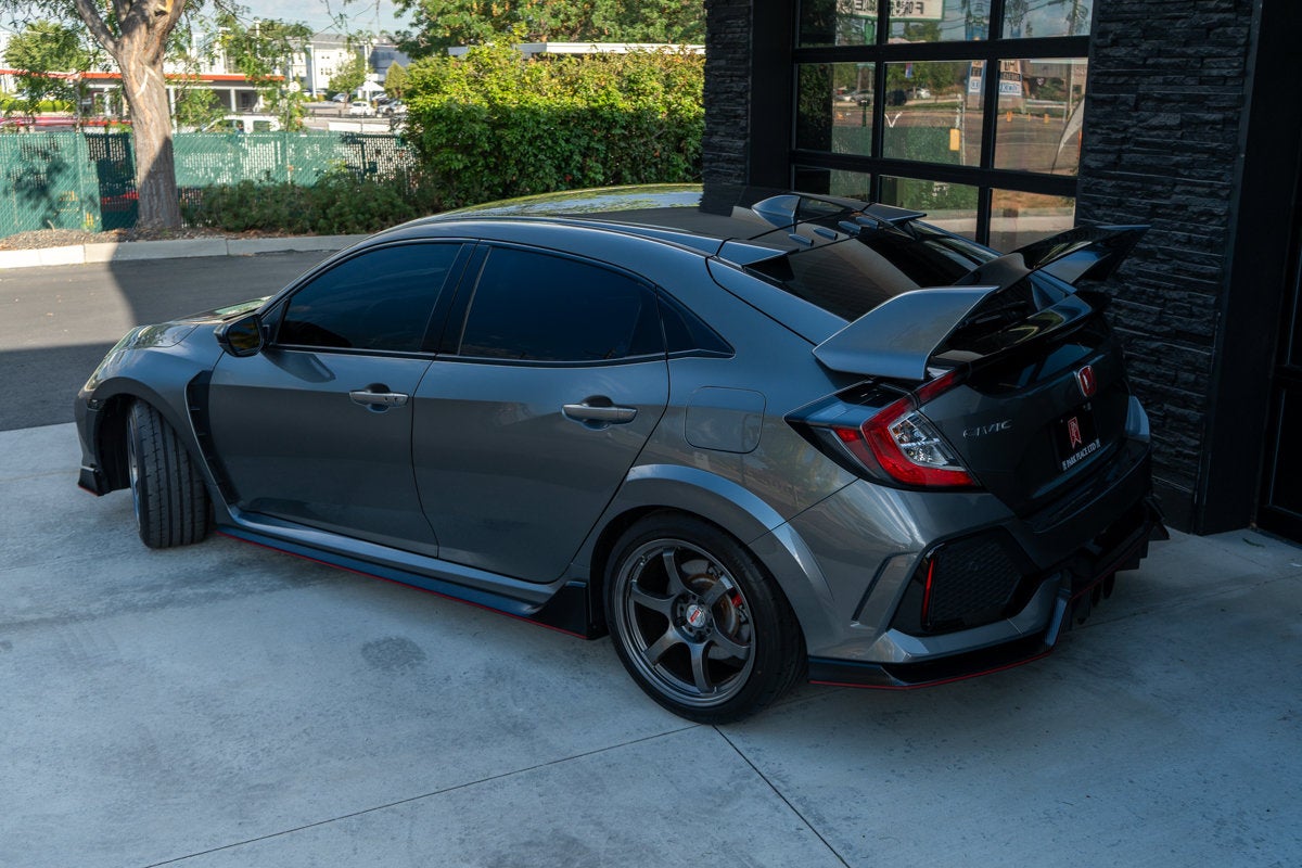2019 Honda Civic Type R Touring