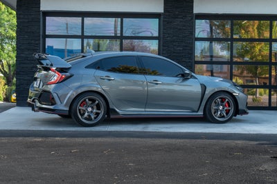 2019 Honda Civic Type R Touring
