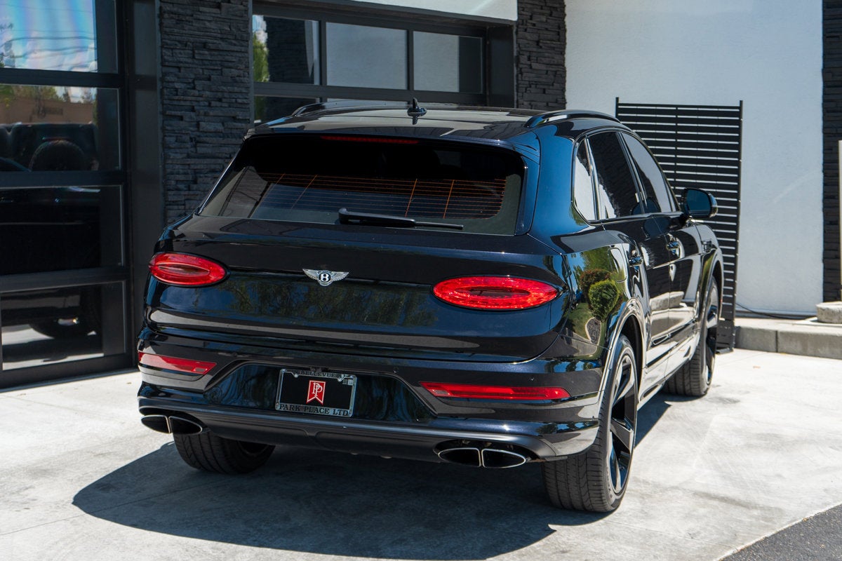 2022 Bentley Bentayga V8