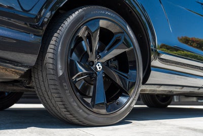 2022 Bentley Bentayga V8