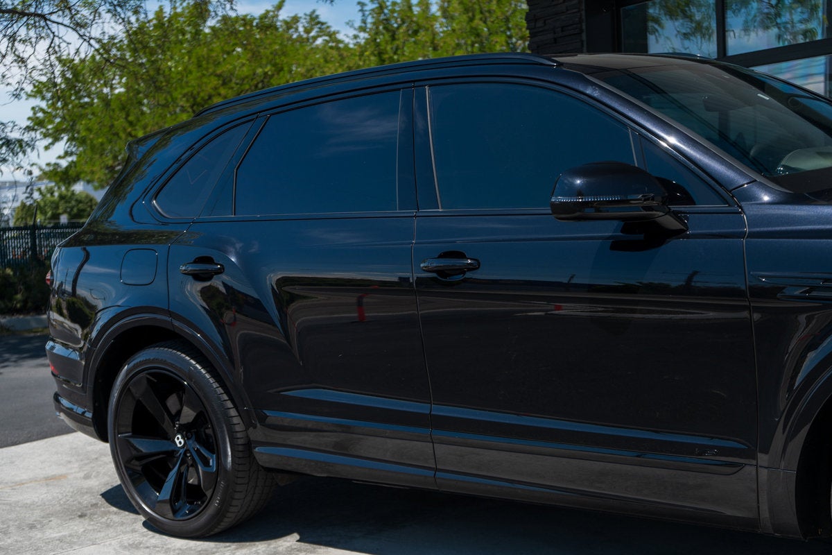 2022 Bentley Bentayga V8