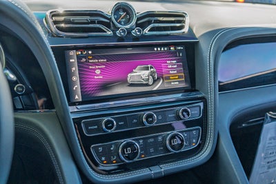 2022 Bentley Bentayga V8