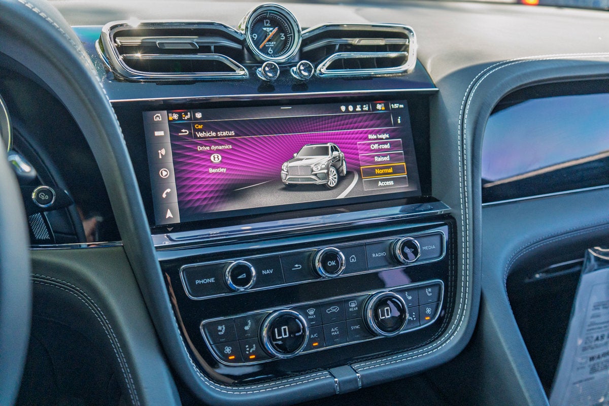 2022 Bentley Bentayga V8