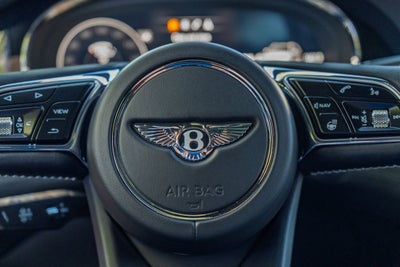 2022 Bentley Bentayga V8