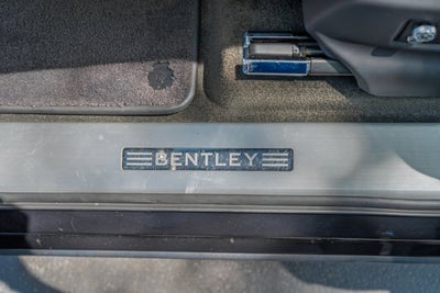 2022 Bentley Bentayga V8