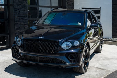 2022 Bentley Bentayga V8