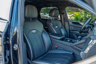 2022 Bentley Bentayga V8
