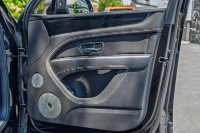 2022 Bentley Bentayga V8
