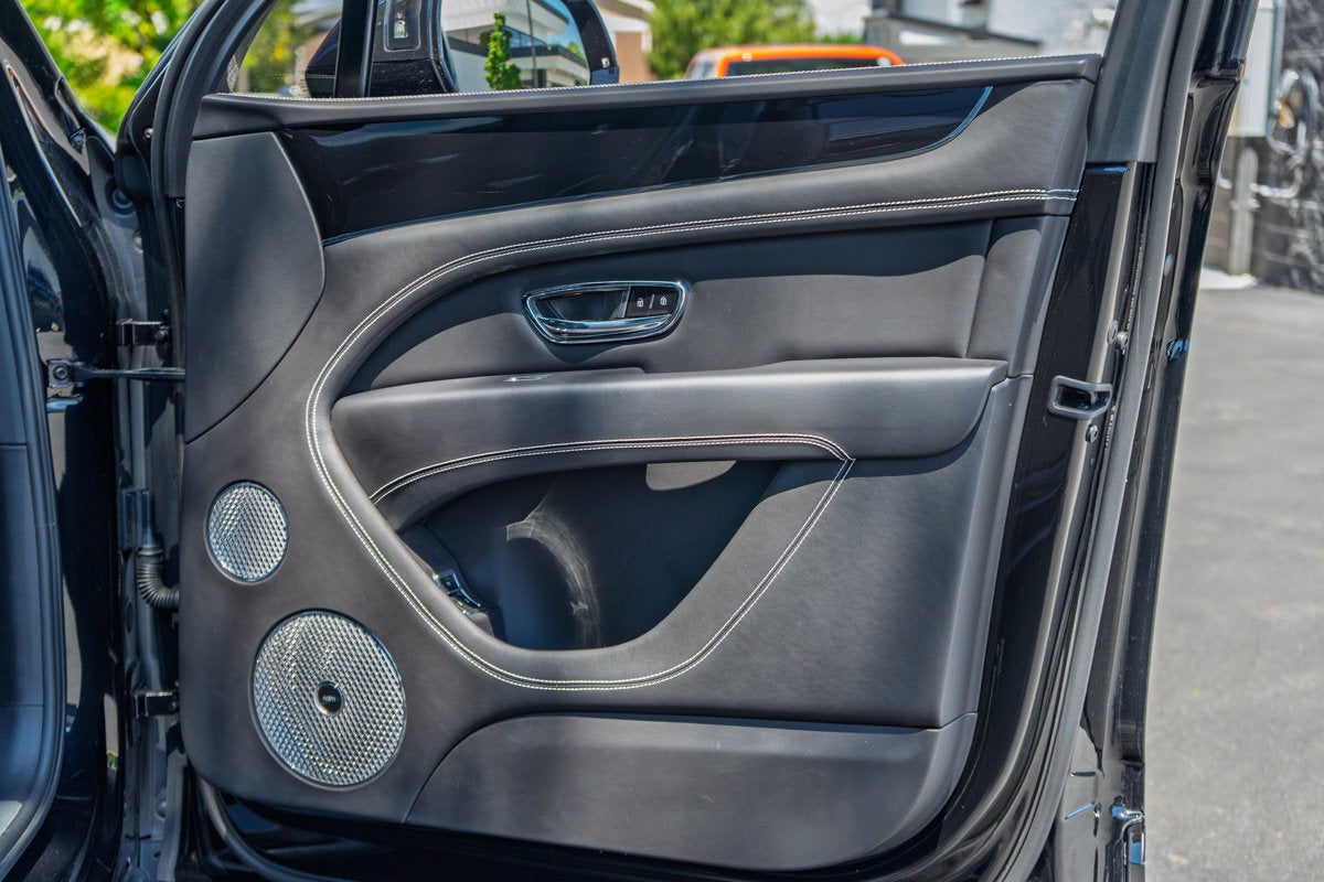 2022 Bentley Bentayga V8