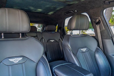2022 Bentley Bentayga V8
