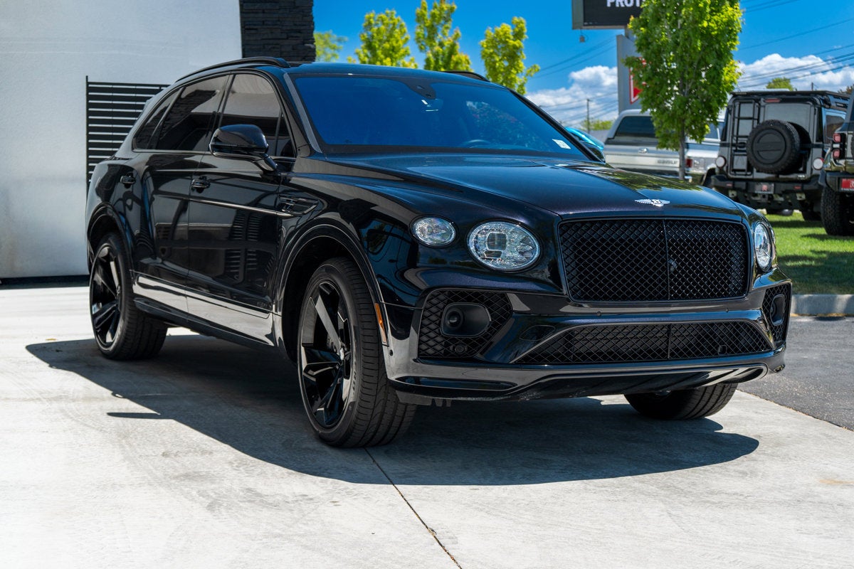 2022 Bentley Bentayga V8
