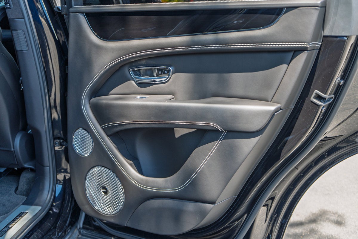 2022 Bentley Bentayga V8