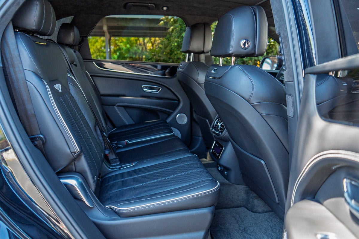 2022 Bentley Bentayga V8