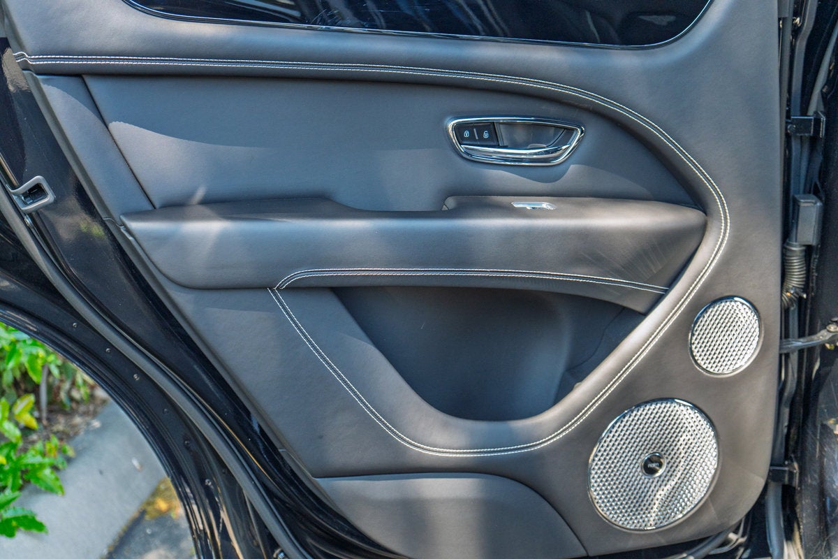 2022 Bentley Bentayga V8